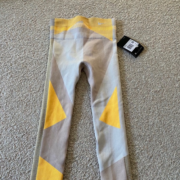 NIKE SCULPT LUX ICON CLASH SEAMLESS 7/8 TRAINING